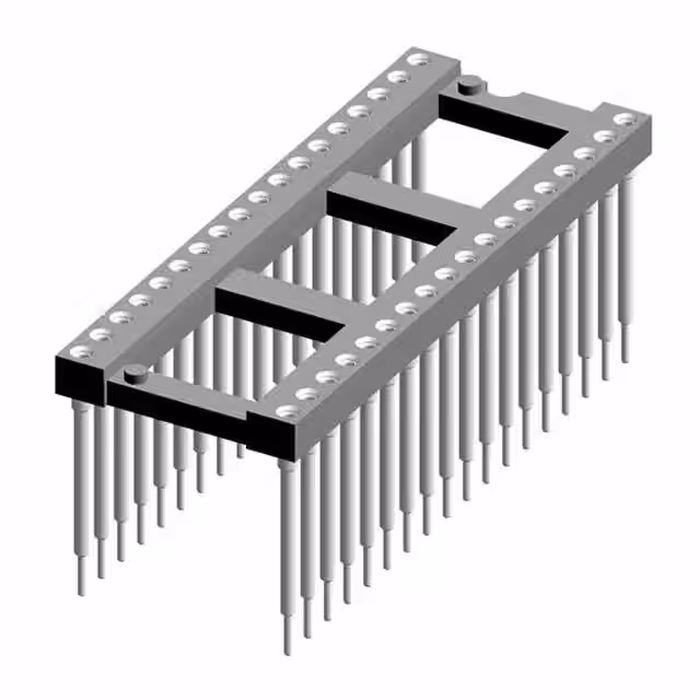 116-83-636-41-001101 Preci-Dip  IC Sockets